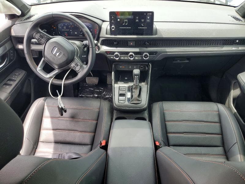 2026 HONDA CR-V SPORT-L 8