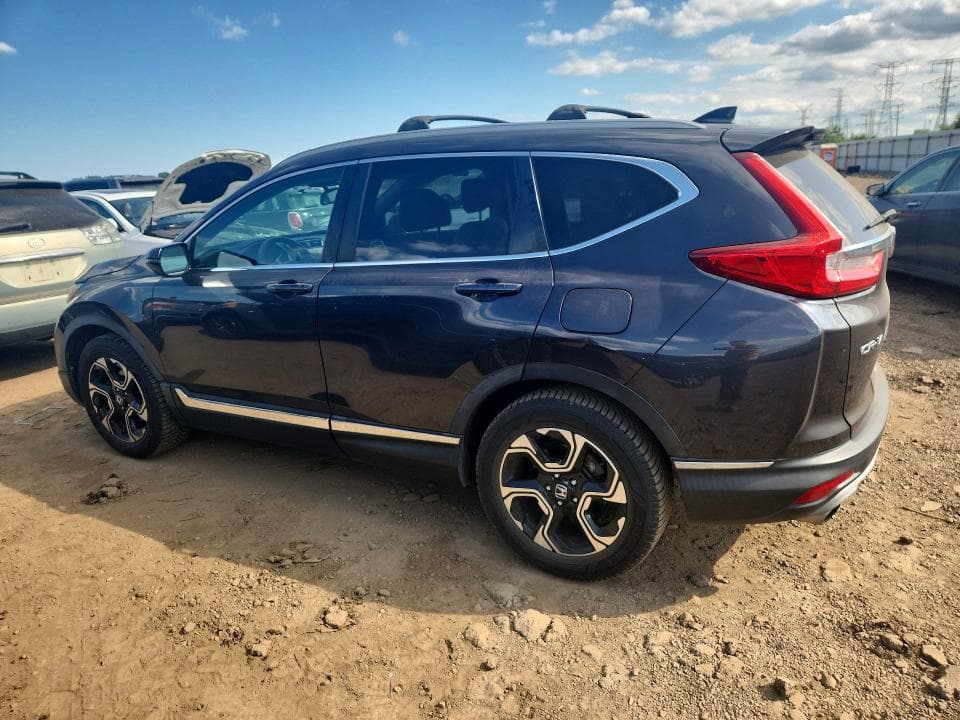 2017 HONDA CR-V TOURING 2