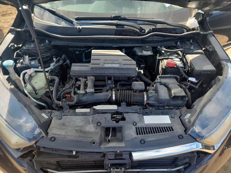 2017 HONDA CR-V TOURING 11