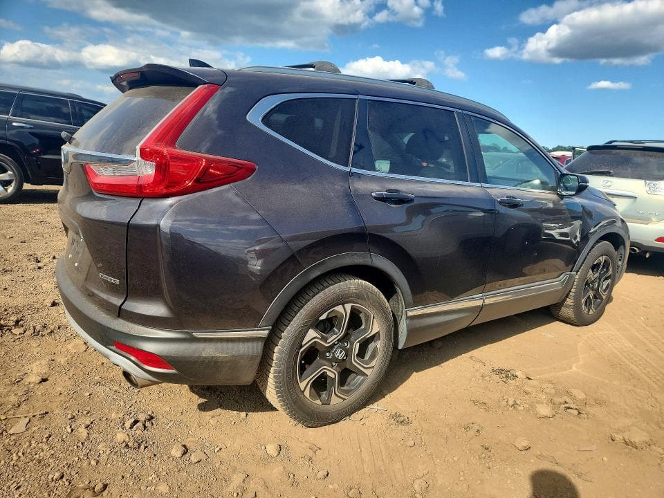 2017 HONDA CR-V TOURING 3