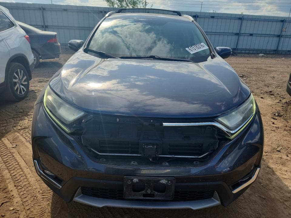 2017 HONDA CR-V TOURING 5
