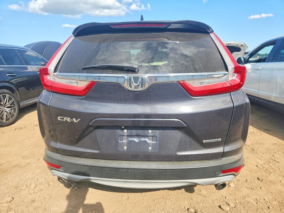 2017 HONDA CR-V TOURING 6