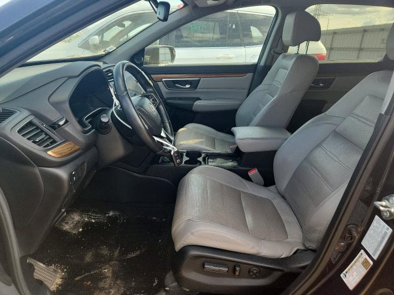 2017 HONDA CR-V TOURING 7