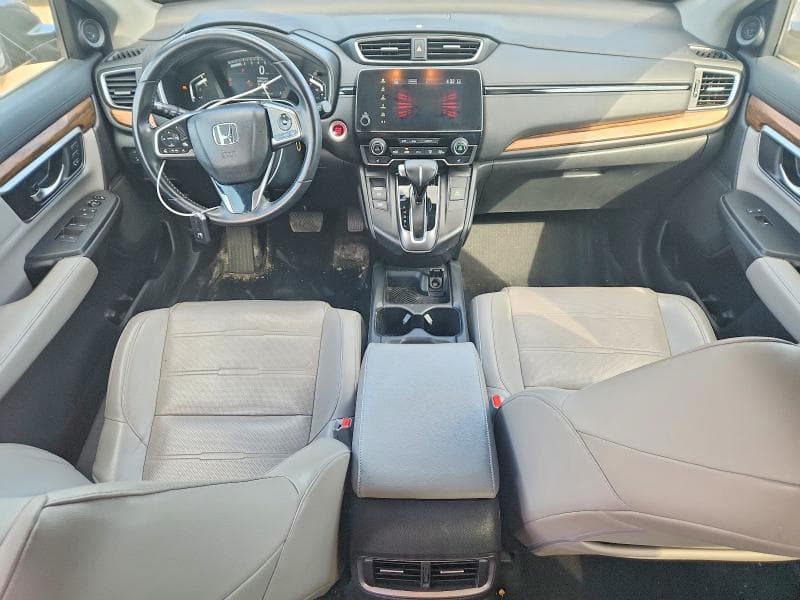 2017 HONDA CR-V TOURING 8
