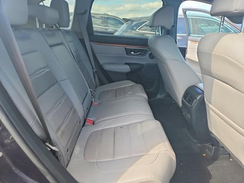 2017 HONDA CR-V TOURING 10