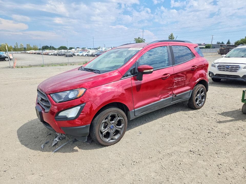 2018 FORD ECOSPORT SES - 1