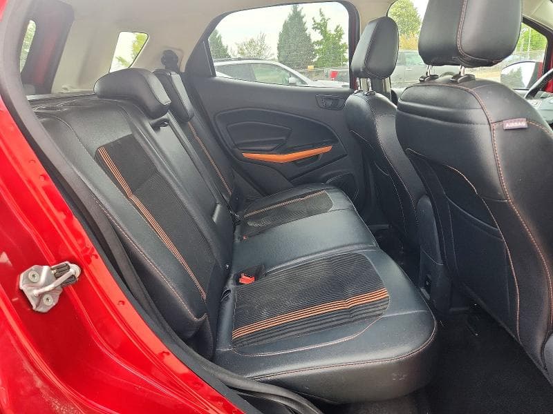 2018 FORD ECOSPORT SES 11