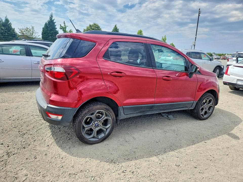 2018 FORD ECOSPORT SES 3