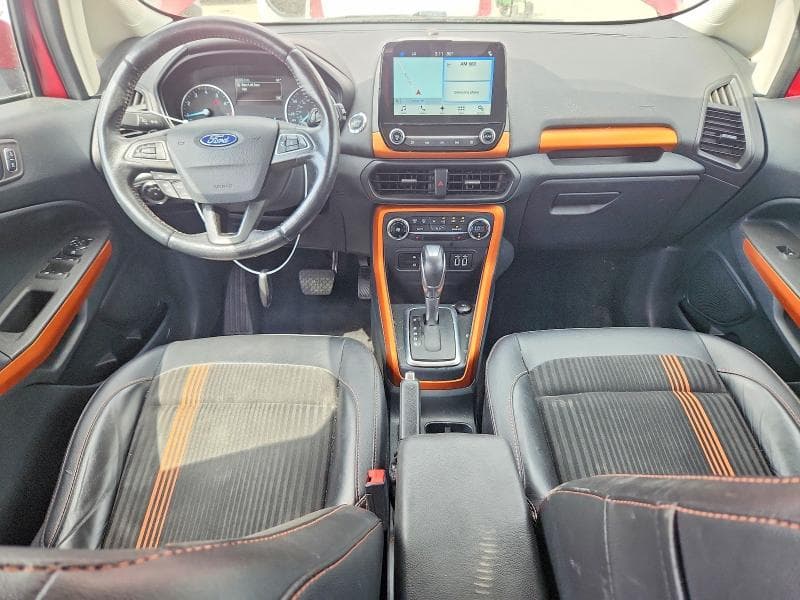 2018 FORD ECOSPORT SES 8