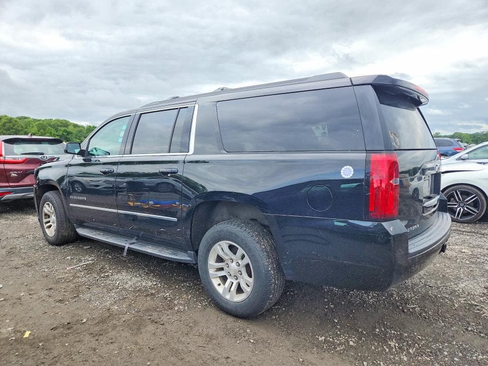 2020 CHEVROLET SUBURBAN K1500 LS 2