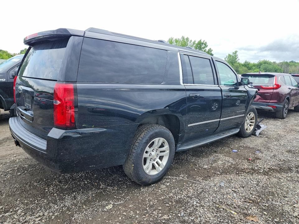 2020 CHEVROLET SUBURBAN K1500 LS 3