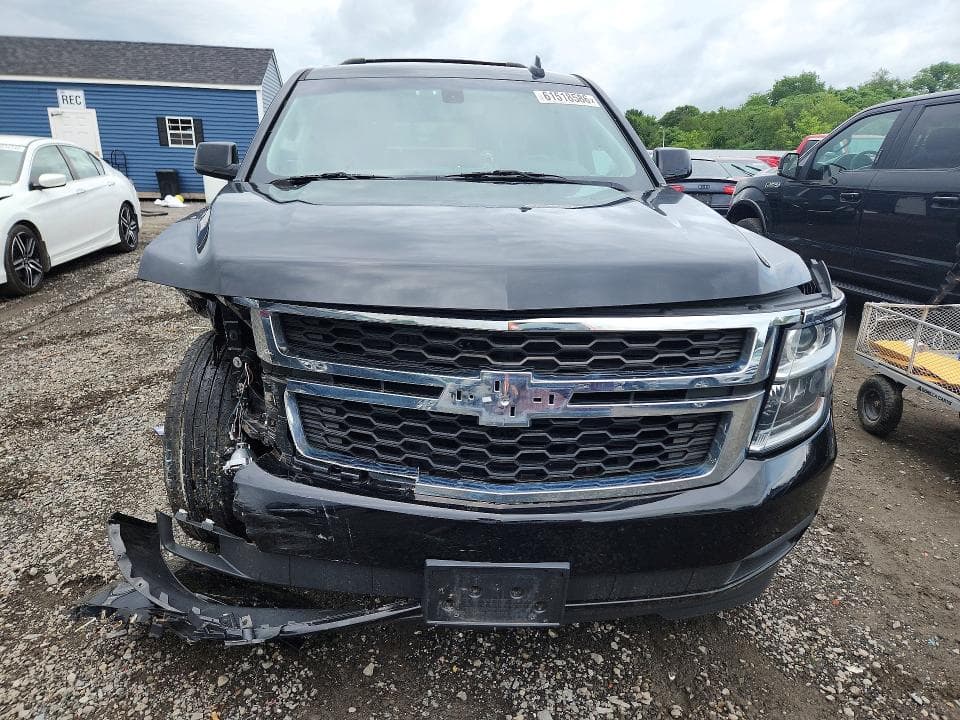 2020 CHEVROLET SUBURBAN K1500 LS 5