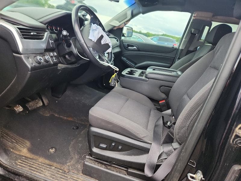 2020 CHEVROLET SUBURBAN K1500 LS 7