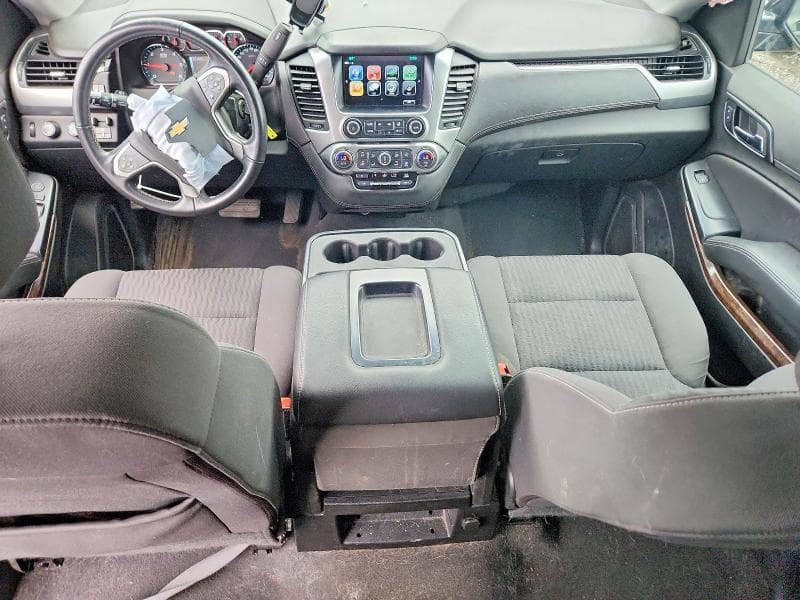 2020 CHEVROLET SUBURBAN K1500 LS 8