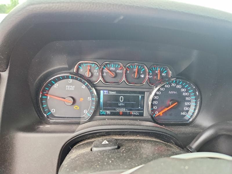 2020 CHEVROLET SUBURBAN K1500 LS 9