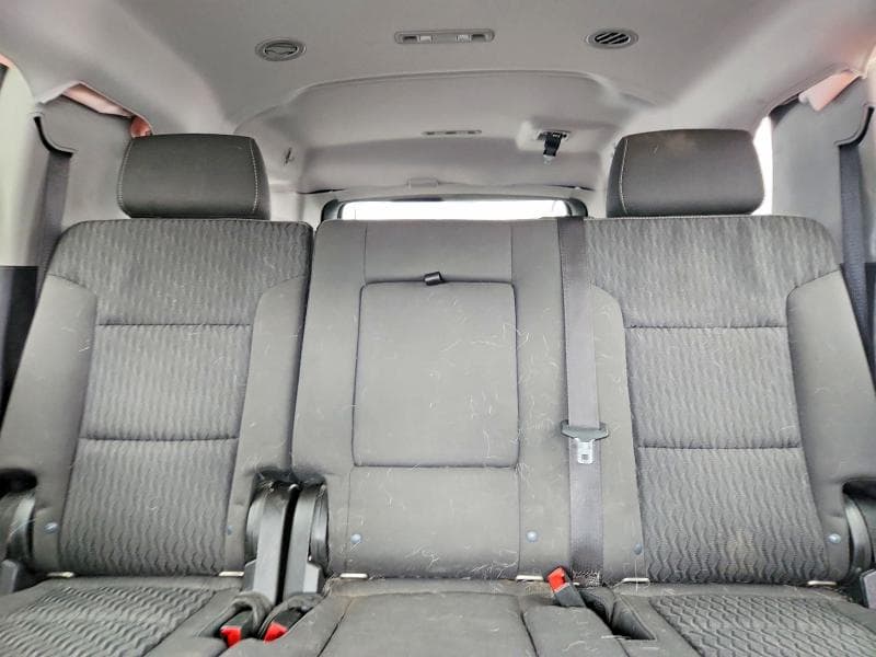 2020 CHEVROLET SUBURBAN K1500 LS 10
