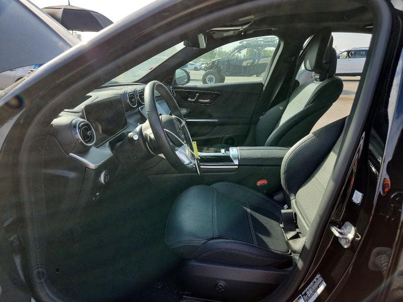 2024 MERCEDES-BENZ C 300 4MATIC 7