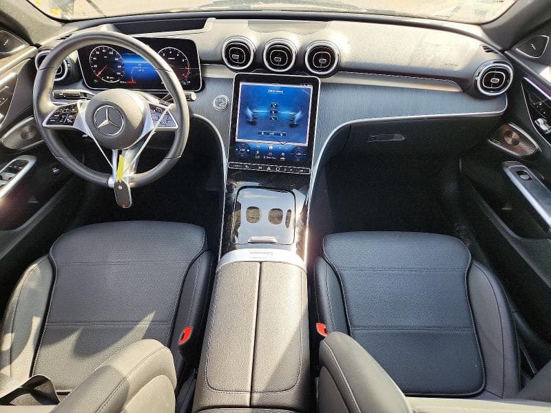 2024 MERCEDES-BENZ C 300 4MATIC 8