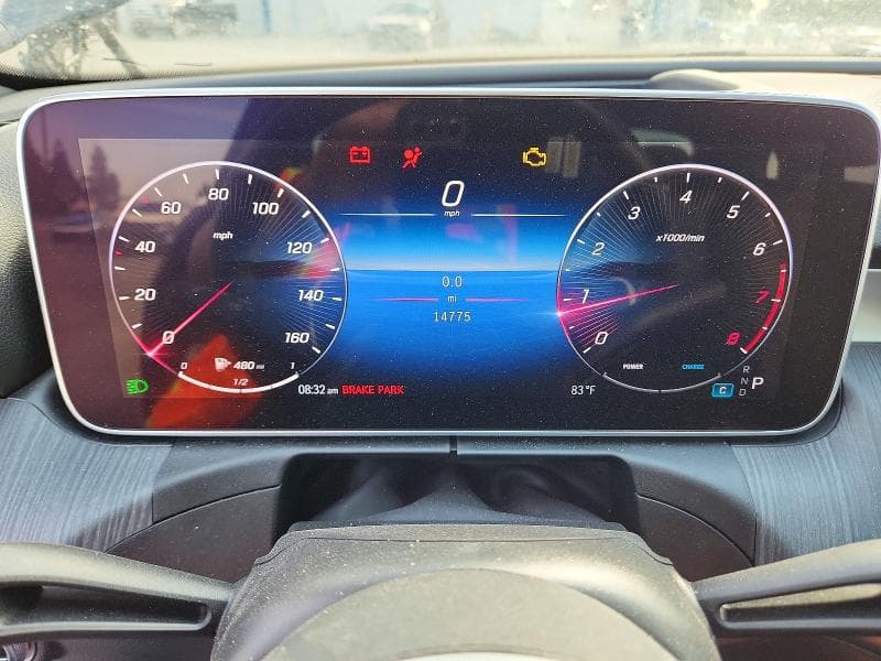 2024 MERCEDES-BENZ C 300 4MATIC 9