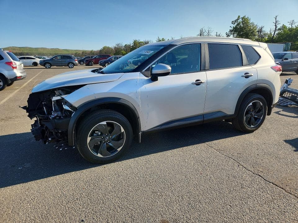 2024 NISSAN ROGUE SV - 1