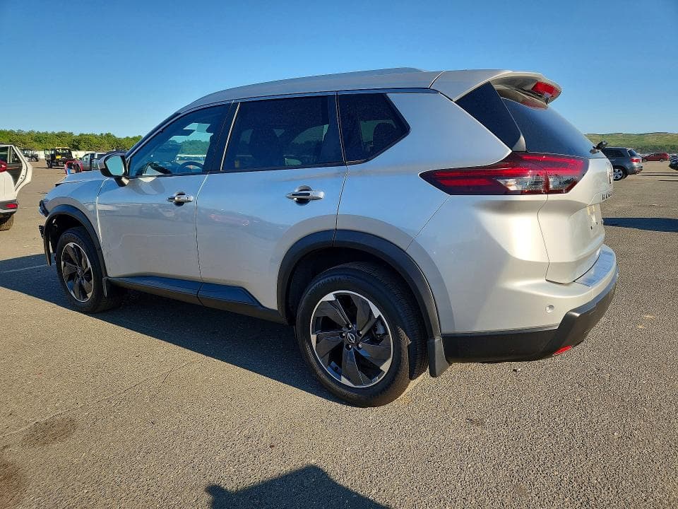 2024 NISSAN ROGUE SV 2