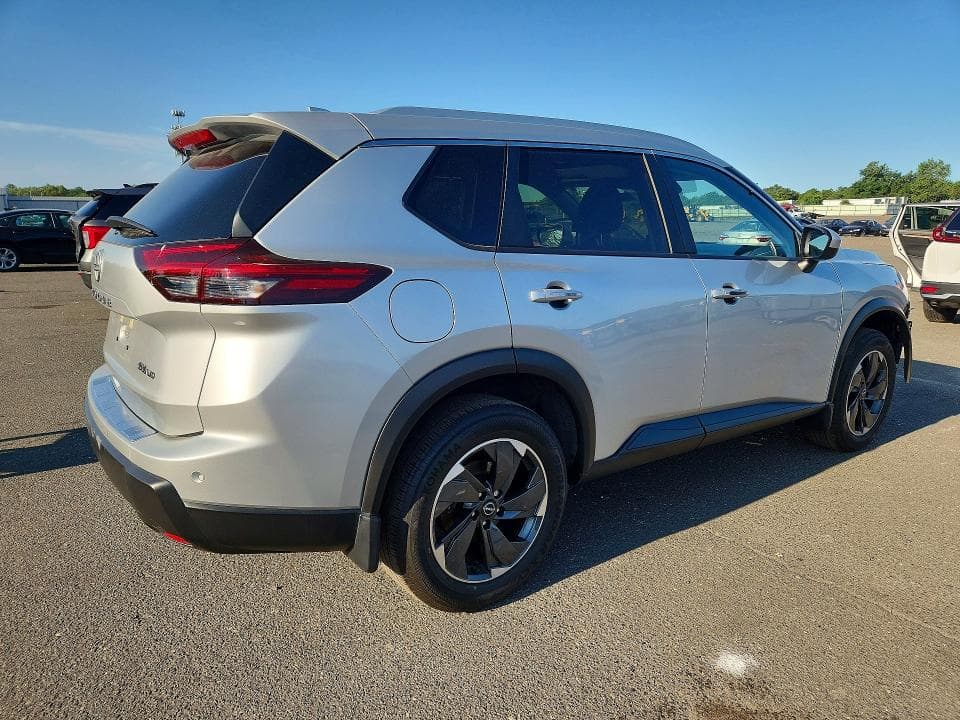2024 NISSAN ROGUE SV 3
