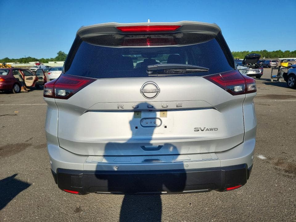 2024 NISSAN ROGUE SV 6