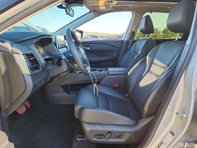 2024 NISSAN ROGUE SV 7