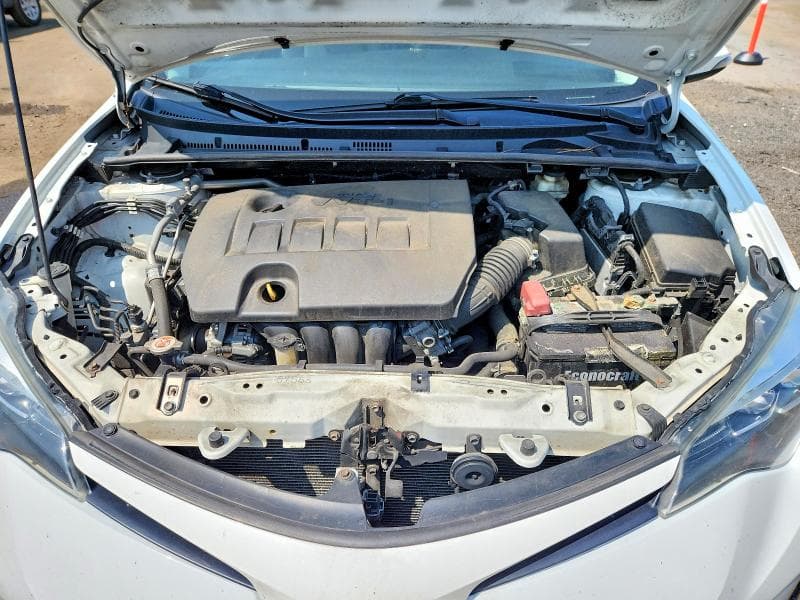 2019 TOYOTA COROLLA SE 11