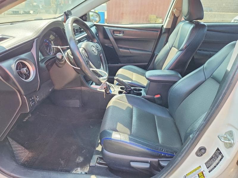 2019 TOYOTA COROLLA SE 7
