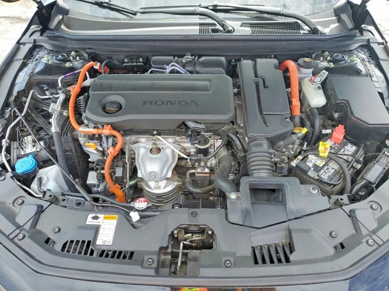 2025 HONDA ACCORD HYBRID SPORT-L 11