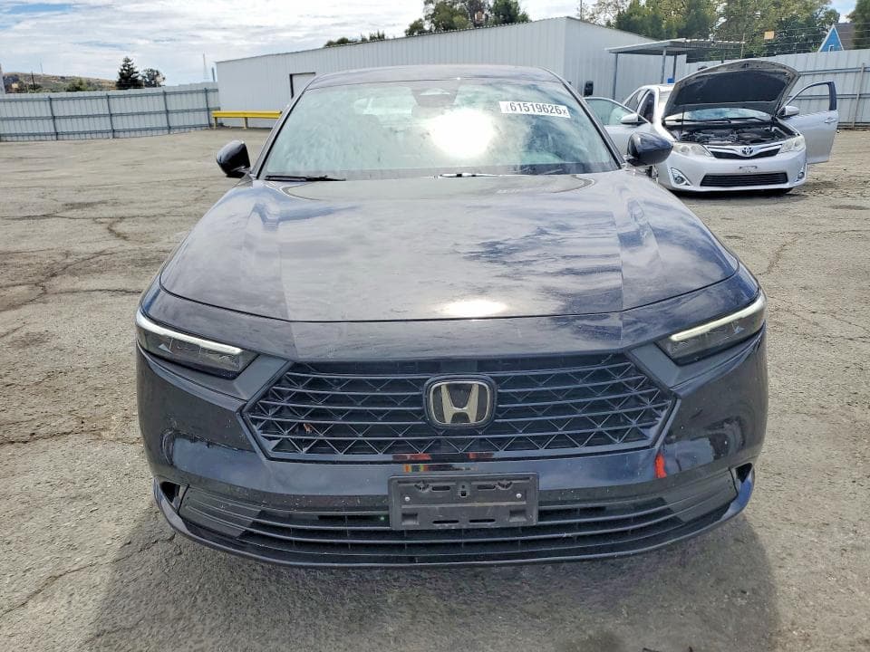 2025 HONDA ACCORD HYBRID SPORT-L 5