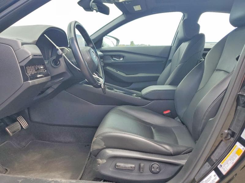2025 HONDA ACCORD HYBRID SPORT-L 7