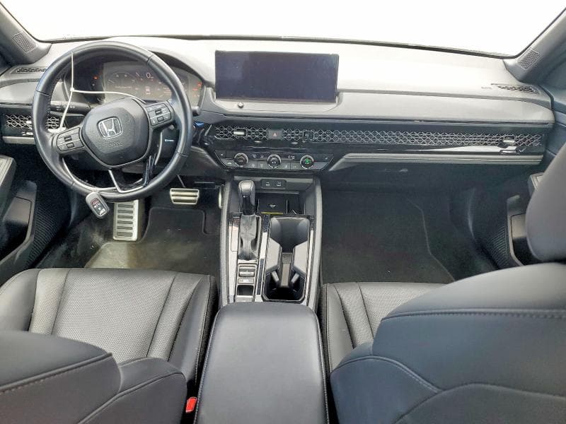 2025 HONDA ACCORD HYBRID SPORT-L 8