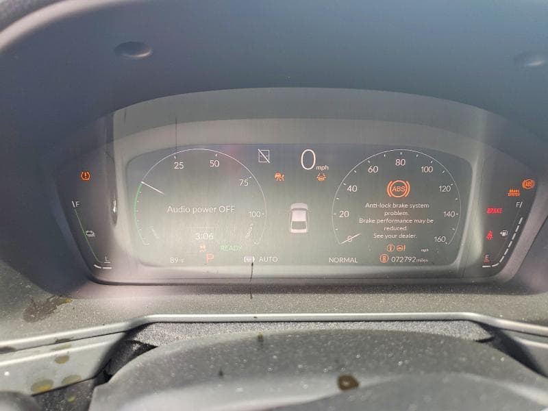 2025 HONDA ACCORD HYBRID SPORT-L 9