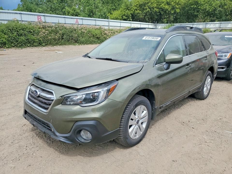 2018 SUBARU OUTBACK 2.5I PREMIUM - 1