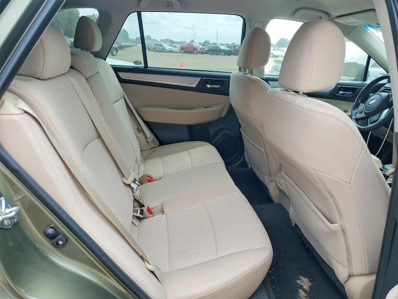 2018 SUBARU OUTBACK 2.5I PREMIUM 11