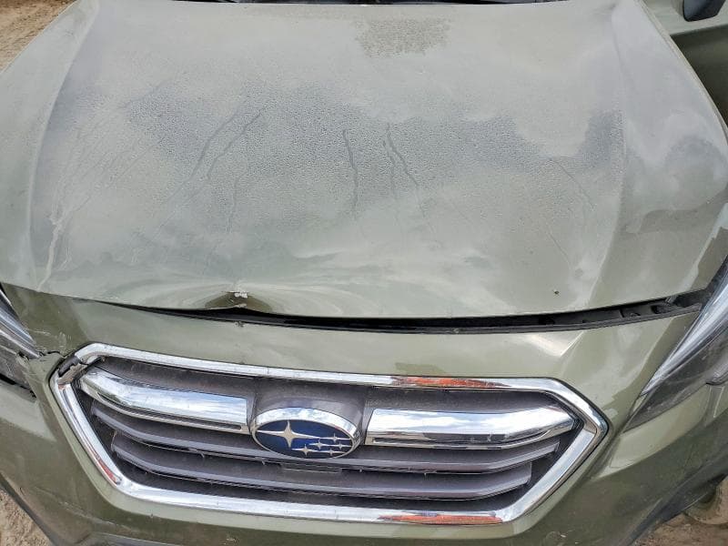 2018 SUBARU OUTBACK 2.5I PREMIUM 12