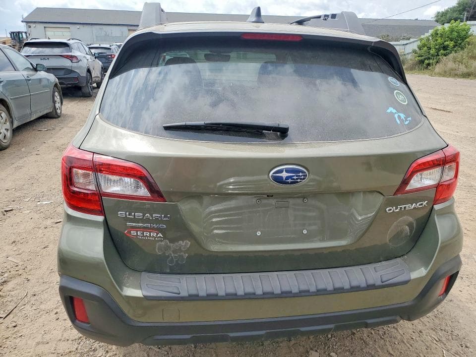 2018 SUBARU OUTBACK 2.5I PREMIUM 6