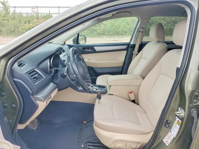 2018 SUBARU OUTBACK 2.5I PREMIUM 7
