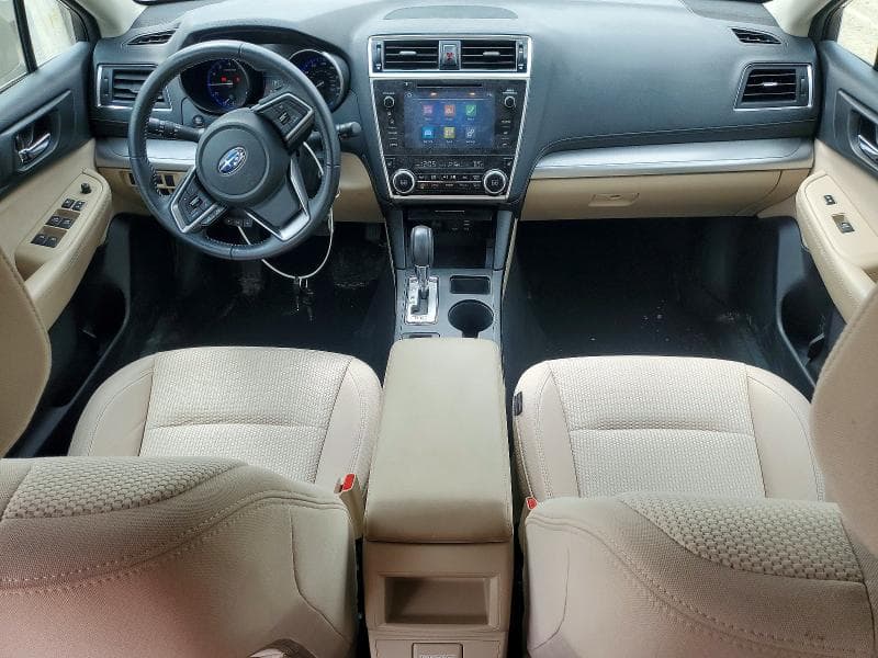 2018 SUBARU OUTBACK 2.5I PREMIUM 8