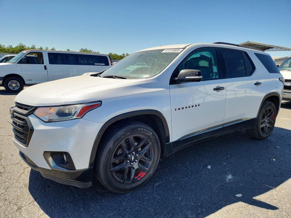 2018 CHEVROLET TRAVERSE PREMIER - 1