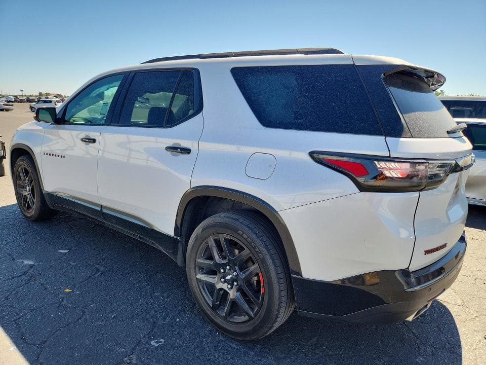 2018 CHEVROLET TRAVERSE PREMIER 2