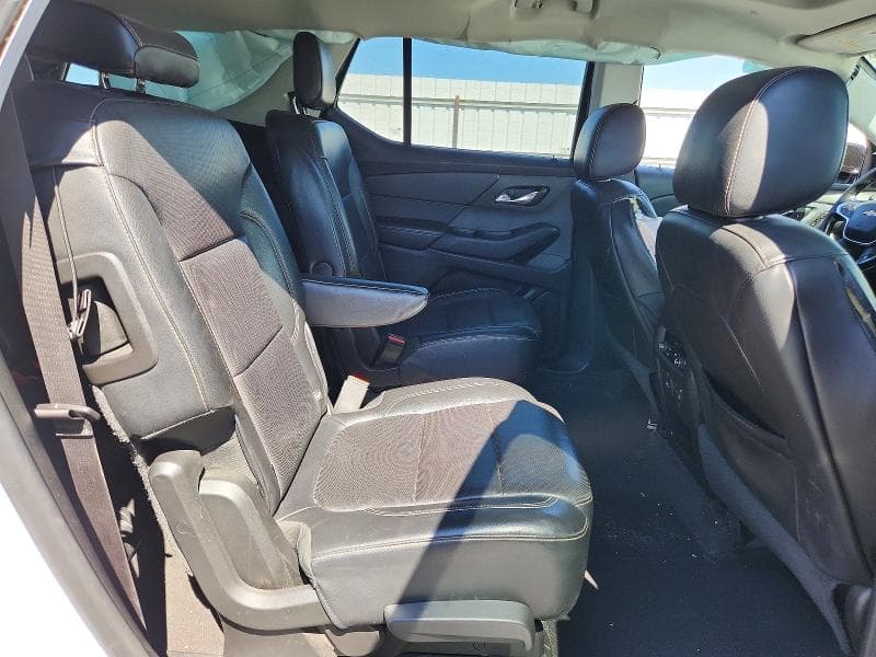 2018 CHEVROLET TRAVERSE PREMIER 11