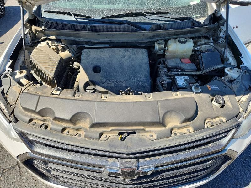 2018 CHEVROLET TRAVERSE PREMIER 12