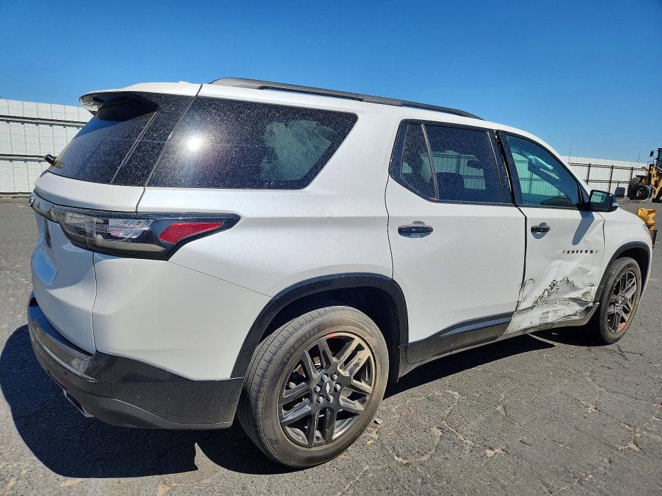 2018 CHEVROLET TRAVERSE PREMIER 3