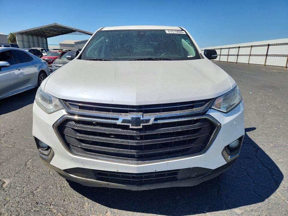 2018 CHEVROLET TRAVERSE PREMIER 5