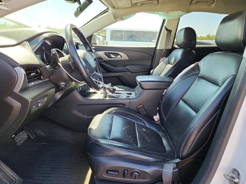 2018 CHEVROLET TRAVERSE PREMIER 7