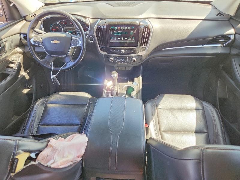 2018 CHEVROLET TRAVERSE PREMIER 8