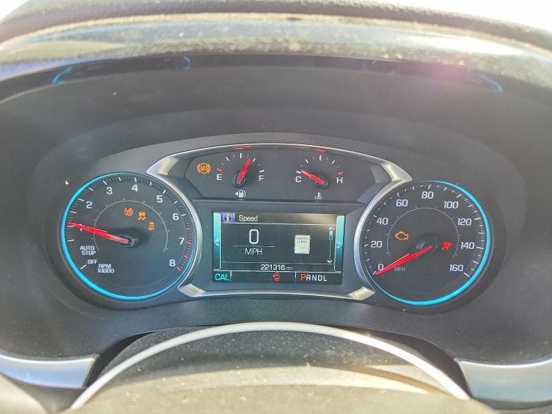 2018 CHEVROLET TRAVERSE PREMIER 9